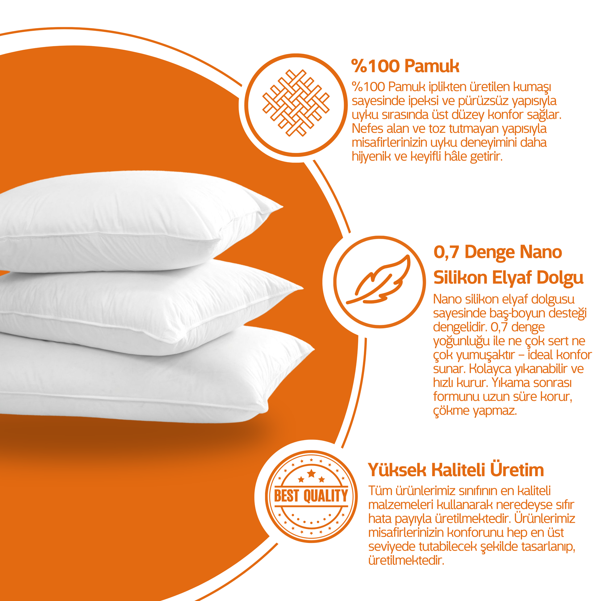 Nano Pillow 