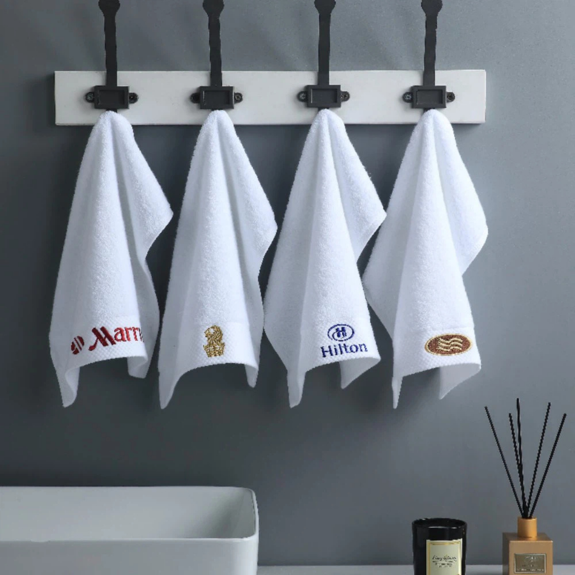 Bath Towel - Hotel Type - 90*150 cm 