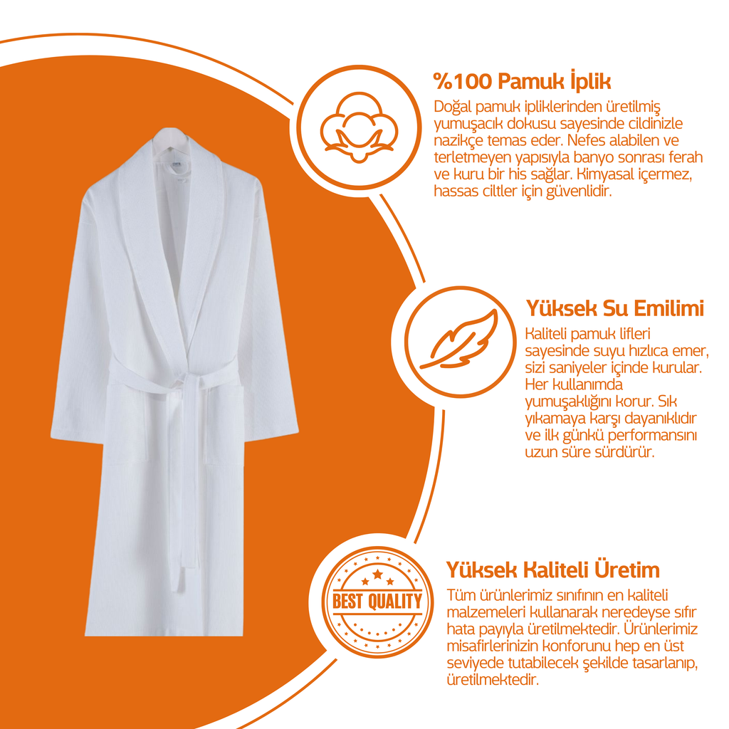 Bath Towel - Hotel Type - 90*150 cm 
